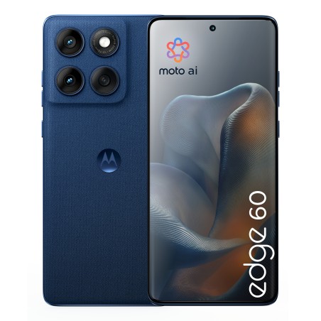 Motorola Edge 60 16.9 Cm (6.67") Dual